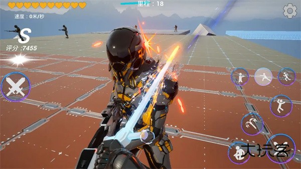 疾速之刃2手机版安卓版v1.0