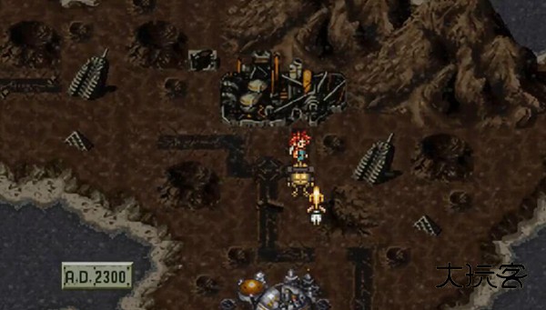 超时空之轮高清复刻版（Chrono Trigger）安卓正版v2.1.3