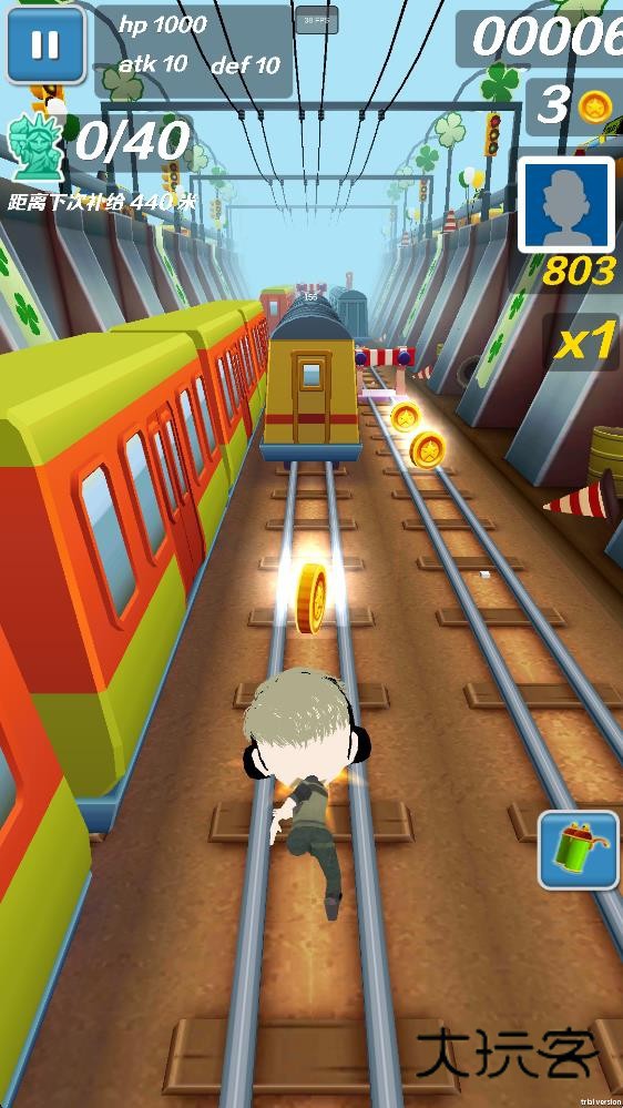 哈基蜂跑酷官方安卓版v0.1b