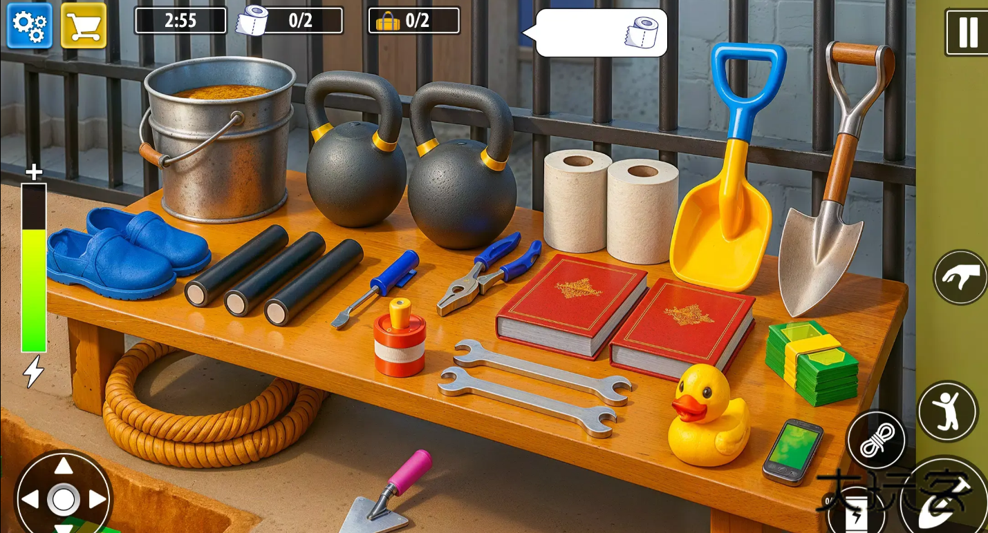 越狱之旅手游正式版v1.46