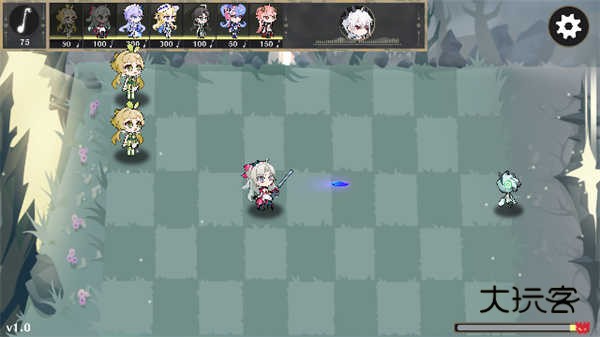 守护索拉里斯(火山哥哥自制)手机版游戏v1.0