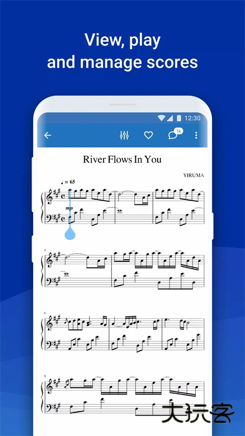 MuseScore中文版最新v2.13.50