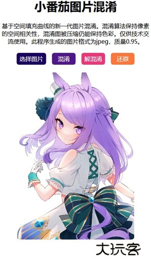 小番茄解图片混淆