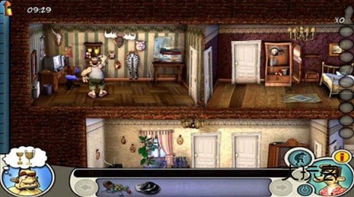 整蛊专家(neighbours from hell)单机版v1.0