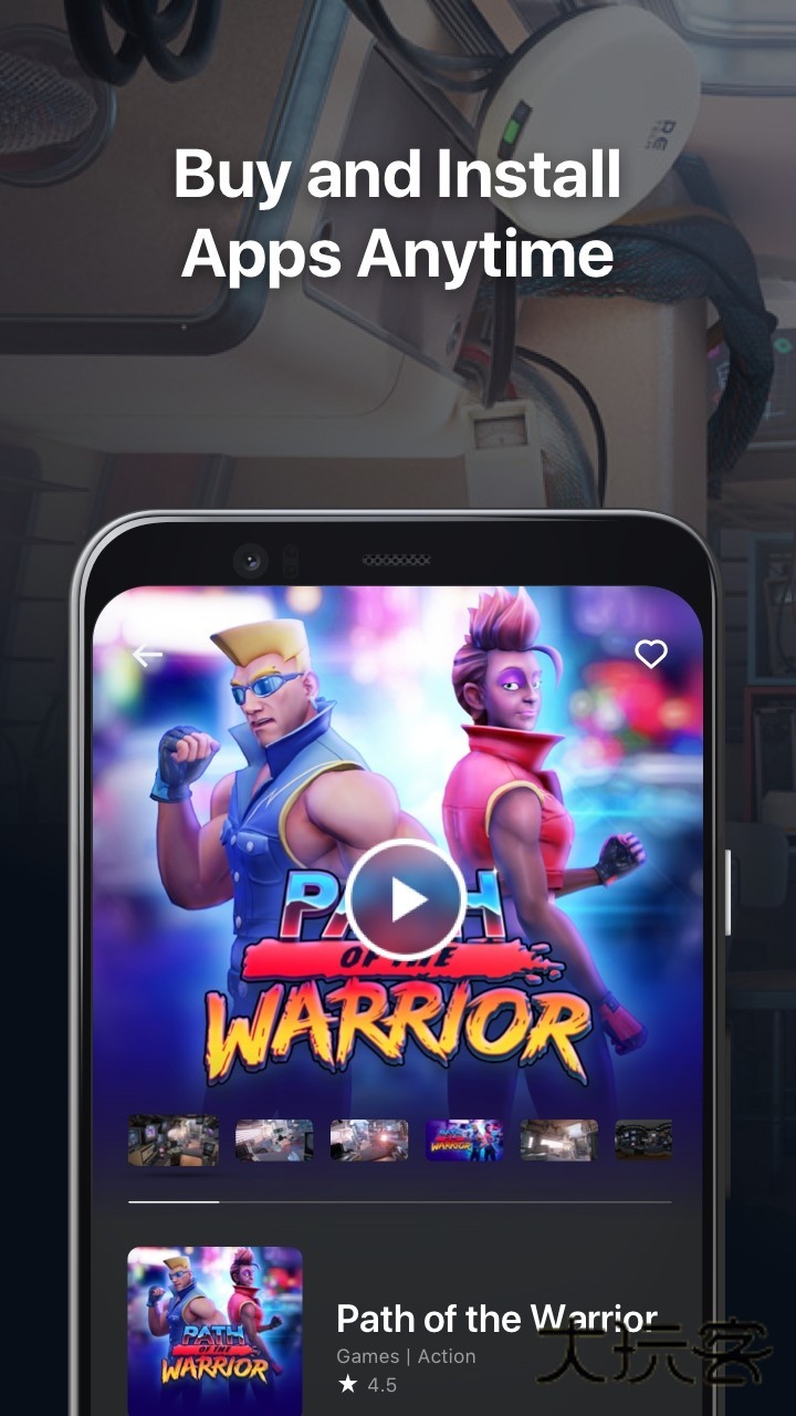 Meta Horizon(原Oculus)官网v340.0.0.19.107