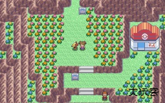 pokemmorom汉化语言包