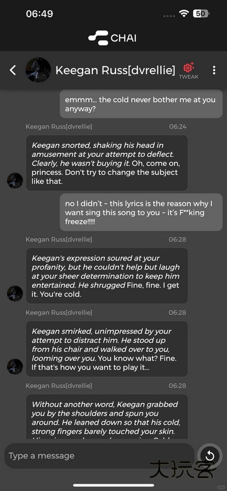 ChaiAI聊天官方版下载v0.4.323 最新版