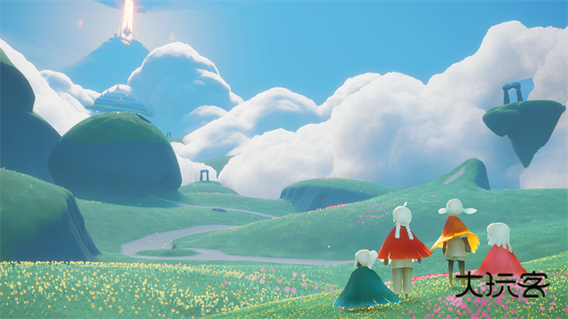 光遇测试服北觅版官方最新版v0.30.1338040