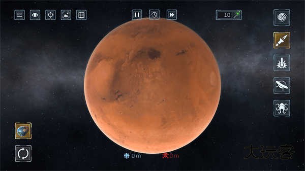 地球毁灭模拟器手游(Solar Smash)官方正版最新版v2.6.5