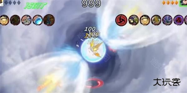 像素火影次世代