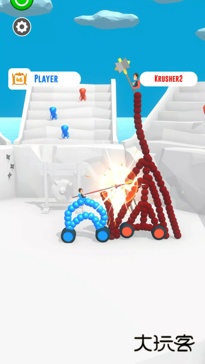 手绘战车画车对决(Draw Joust)官方正版v5.6.0安卓版