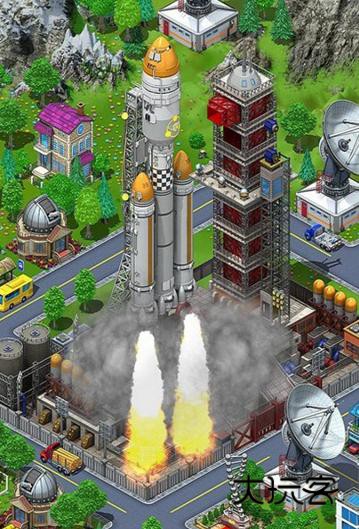 虚拟城市游乐场纯净版