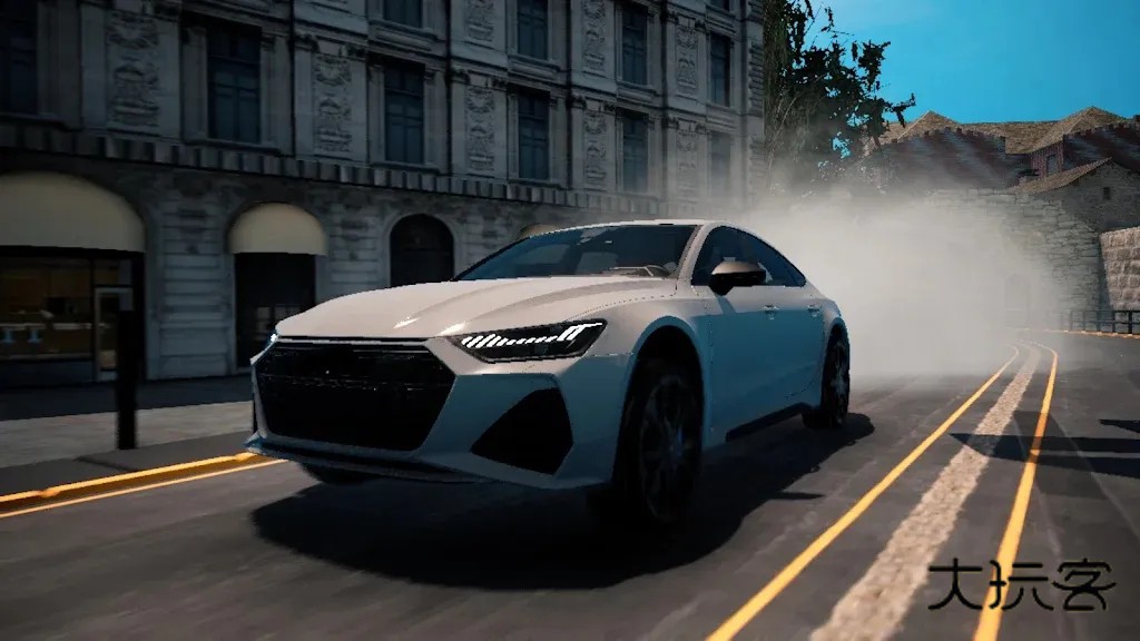 真实汽车驾驶2025