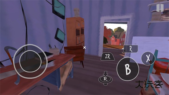 你好邻居2同人版