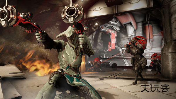 星际战甲(Warframe)中文版v5.2.1.1