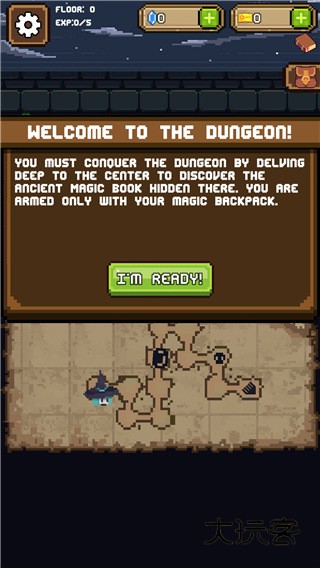 背包英雄（Backpack Hero）汉化移植版最新版v1.1.1