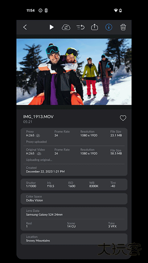 达芬奇相机手机版v3.1.0.0063