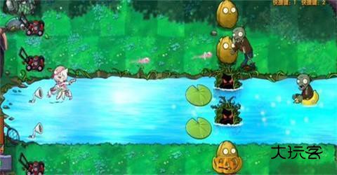 植物大战僵尸融合版2.7