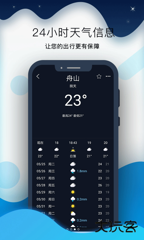 全球潮汐Pro APP官方版v1.1.32