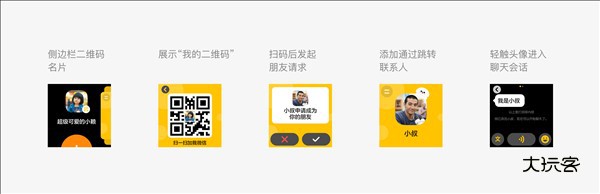 怎么加好友配图3