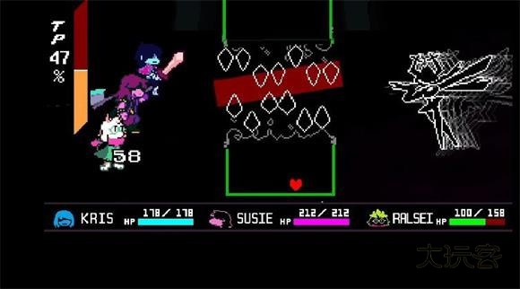 三角符文完整版