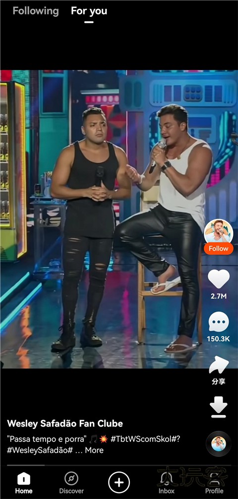 kwai国际版快手安卓版v13.2.10.40785