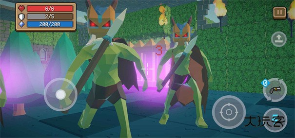 元气骑士3D版官方正版v0.2.0