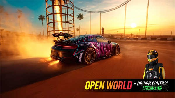 拉力地平线(Rally Horizon)汉化版v2.5.10