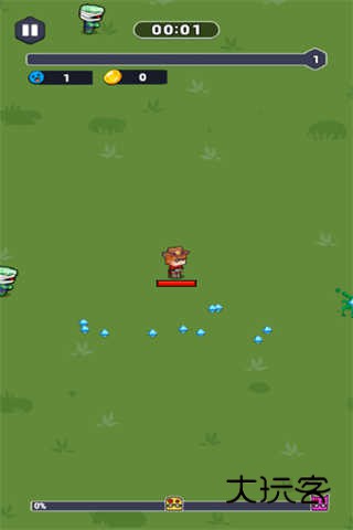 无畏闯关者官方正版v1.0安卓版