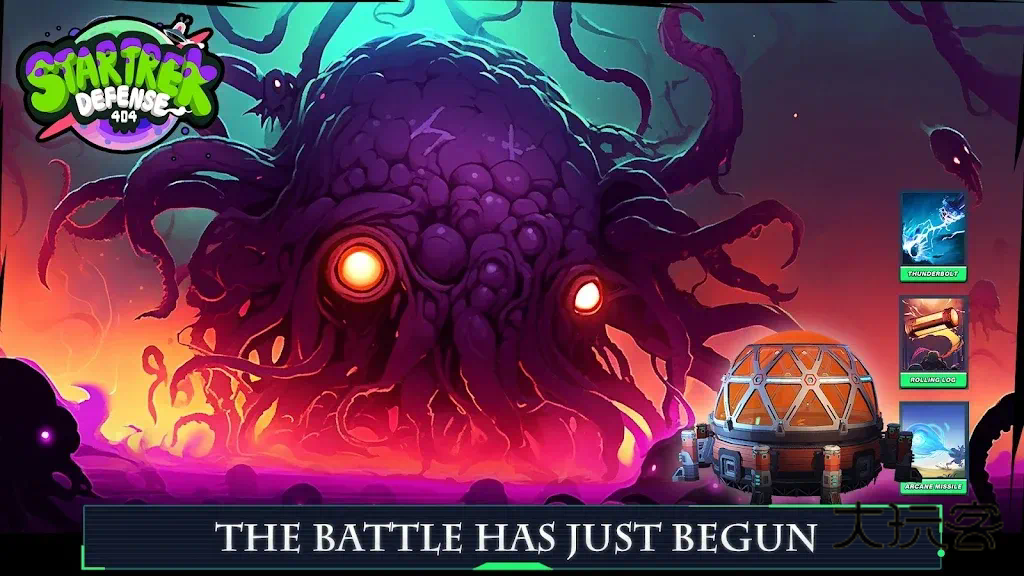 星际迷航防御技术(Star Trek Defense‌)v1.151安卓版