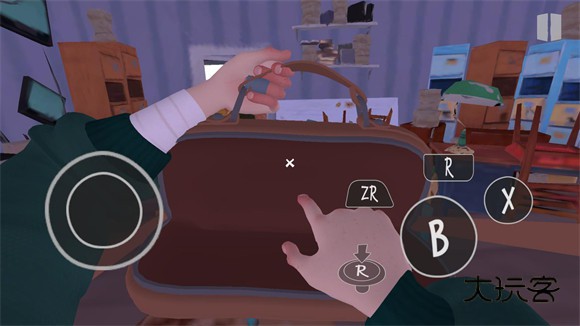 你好邻居2同人版