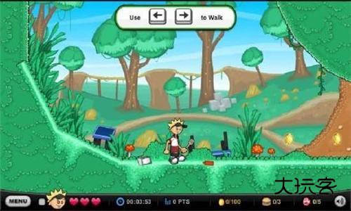 老爹汉堡店历险记无敌版安卓版v1.15