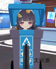 蔚蓝档案卡丁车