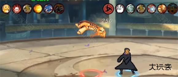 像素火影次世代