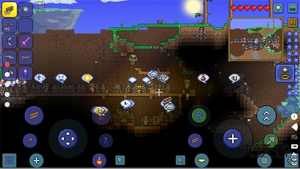 泰拉瑞亚修改器免费版手机版v1.47.8