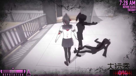 病娇模拟器(Yandere Simulator)中文版手机版v3.04.1307