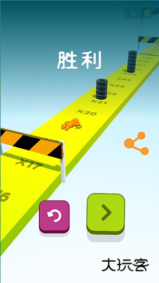 画辆碰碰车(Draw Break It)中文版小游戏v17