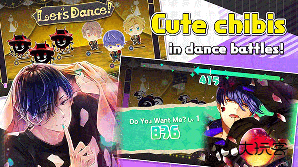 obeyme服从我汉化安卓版v8.1.15