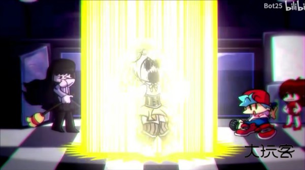 周五夜放克巴麻美模组图片6