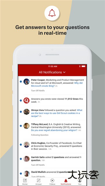 美版知乎quora最新版本v4.0.1
