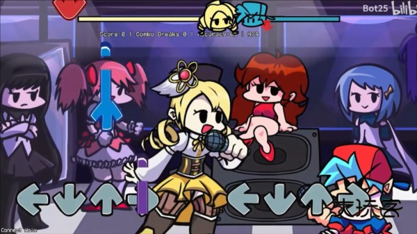 周五夜放克巴麻美模组图片4