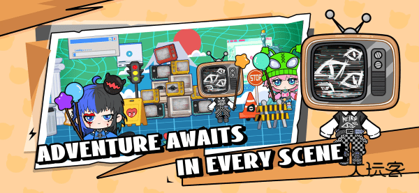 碧优蒂的小镇汉化版安卓v1.2.2