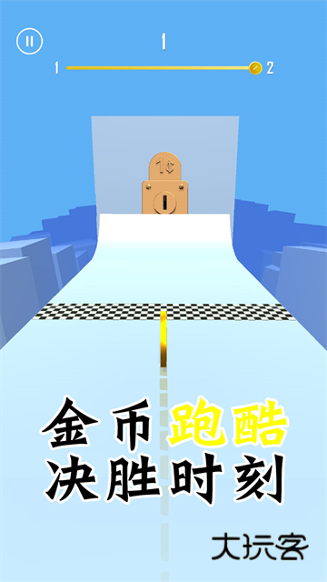 金币跑酷(money rush)达人最新版v1.0