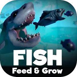 海底大猎杀手机steam(Feed and Grow: Fish)v1.0.7安卓版