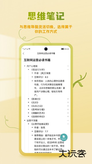 ProcessOn思维导图安卓版免费v3.0.9