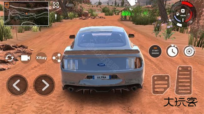 DriveX车祸模拟器无广告