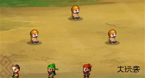 吞食三国刘备传