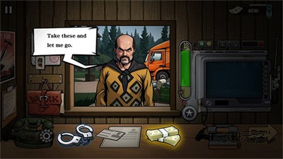 边境巡逻中文版(BorderPatrol)v1.0.3安卓版