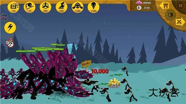 火柴人战争遗产魔改版怎么玩截图4