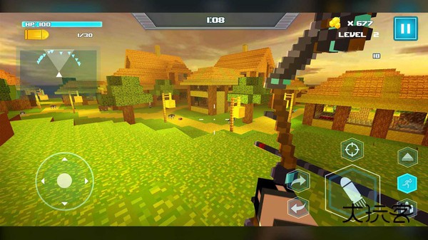 像素致命战单机版官方正版安卓最新版v300.1.0.3018